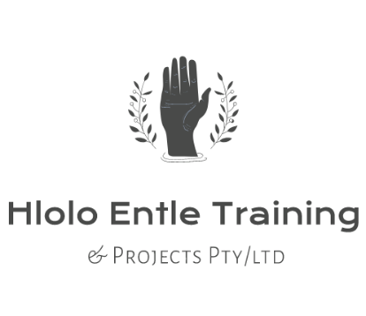 SA Hlolo Entle Holdings Logo